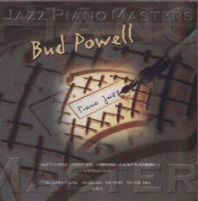Jazz Piano Masters CD1 - Un Poco Loco